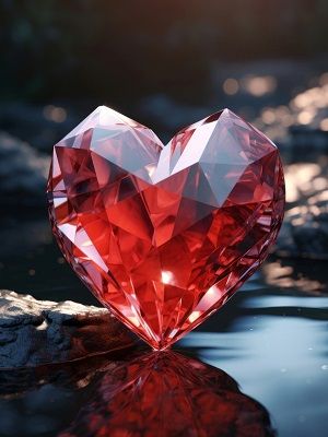 рубиновое кольцо