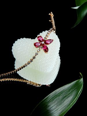 Украшения, вдохновленные природой