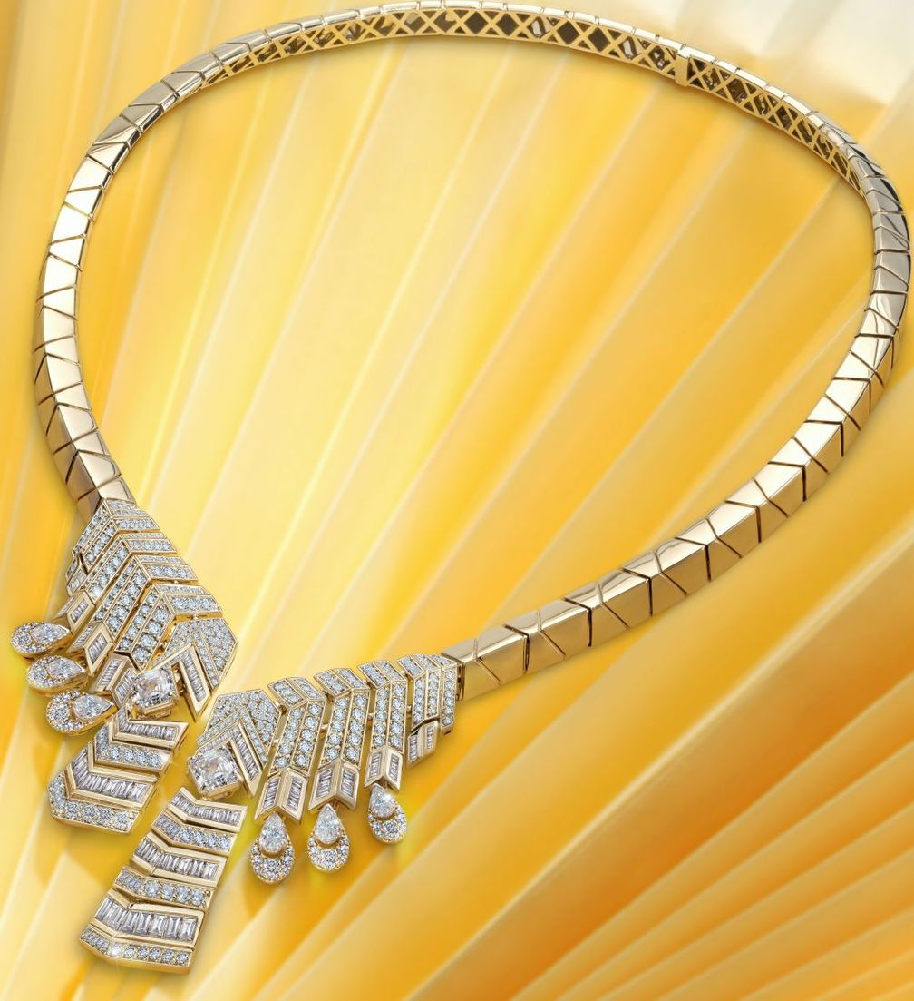 Колье Weave of Brilliance Колье Weave of Brilliance