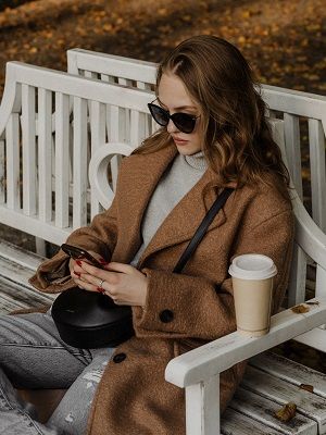 кольцо к заостренному маникюру