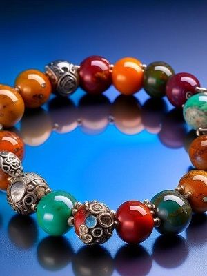 браслет в отпуск