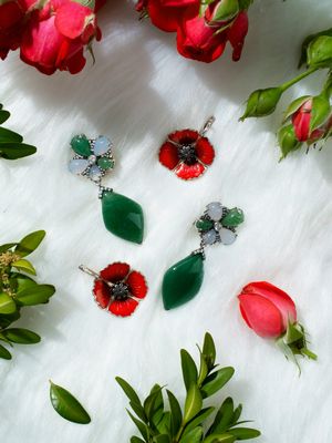 Украшения, вдохновленные природой