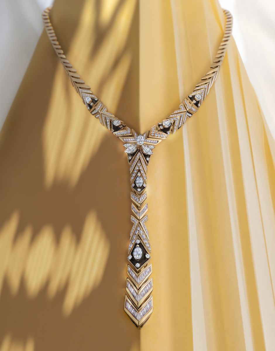 Колье A Luminous Lineage Колье A Luminous Lineage