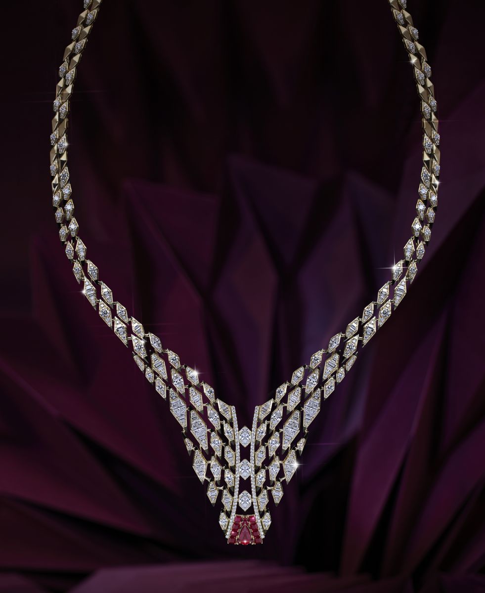 Колье Radiant Relevation Колье Radiant Relevation