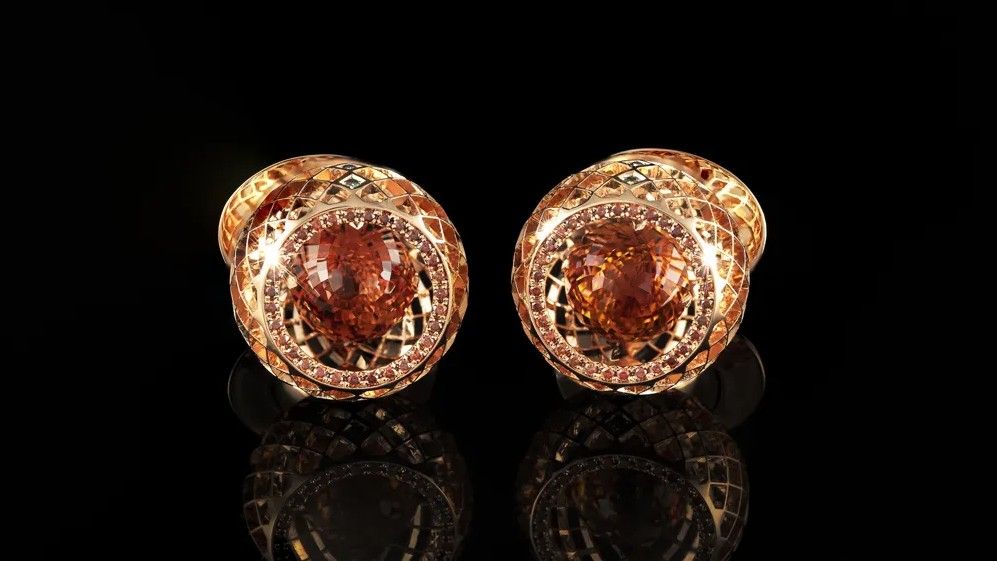 Запонки Pitilie Burn от Найджела О’Рейли для Aberfeldy Запонки Pitilie Burn от Найджела О’Рейли для Aberfeldy