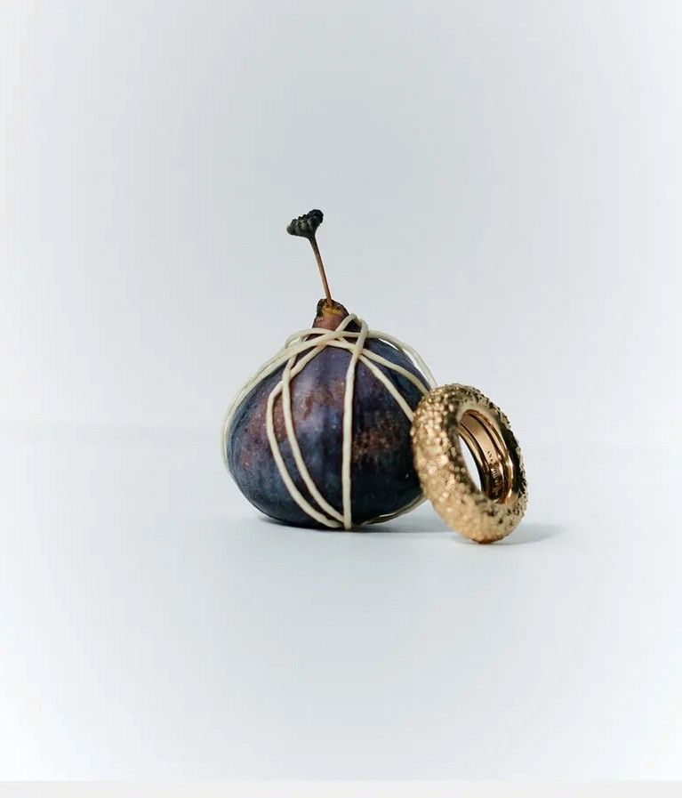 Коллекция украшений Raw Editions от Ana Khouri Коллекция украшений Raw Editions от Ana Khouri