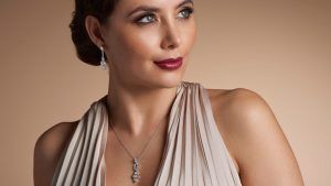 Berry’s Jewellers представляет новую коллекцию в стиле ар-деко Berry’s Jewellers представляет новую коллекцию в стиле ар-деко