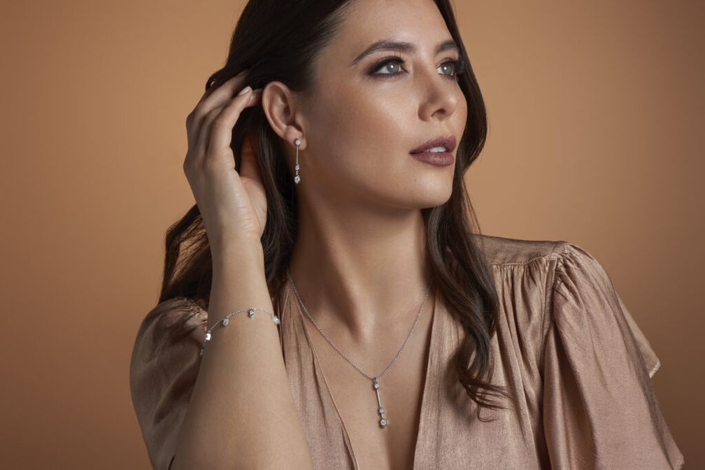 Berry’s Jewellers представляет новую коллекцию в стиле ар-деко Berry’s Jewellers представляет новую коллекцию в стиле ар-деко