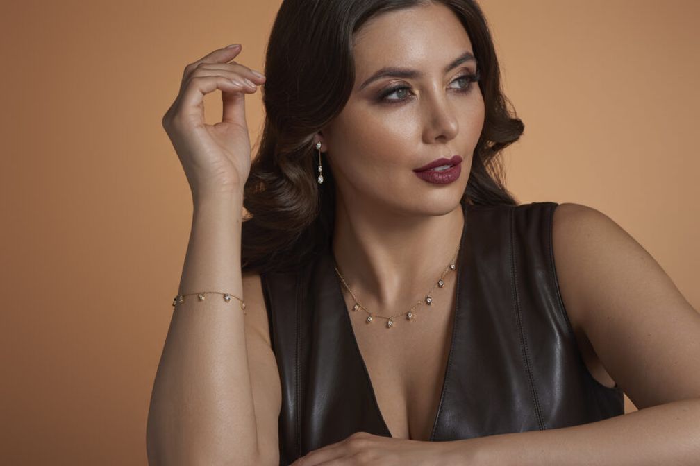 Коллекция Nouveau от Berry’s Jewellers Коллекция Nouveau от Berry’s Jewellers