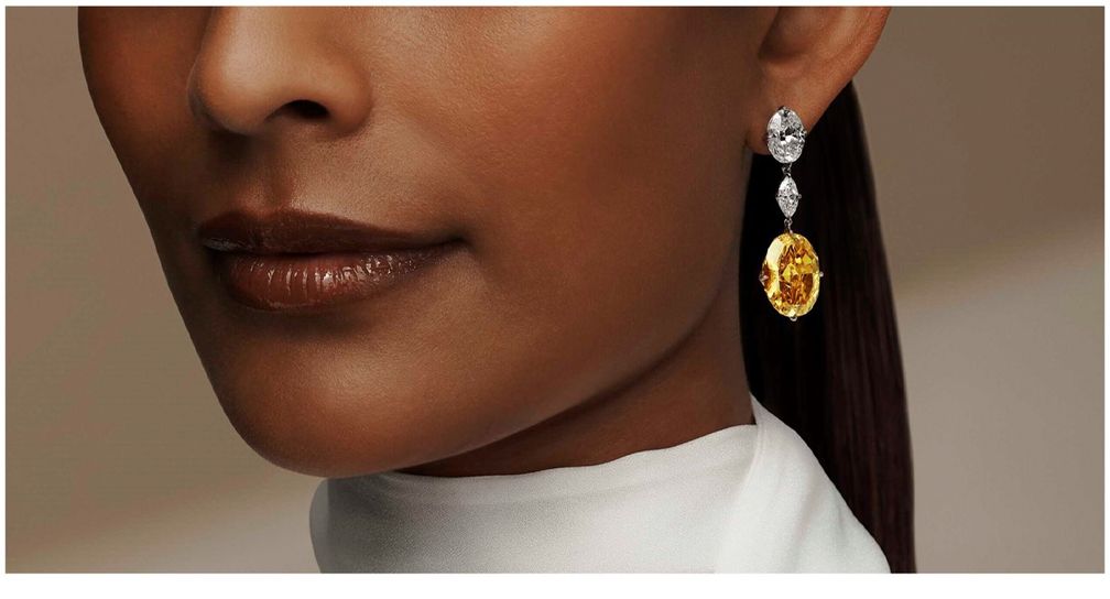 Christie’s завершает 2023 год ослепительными бриллиантами