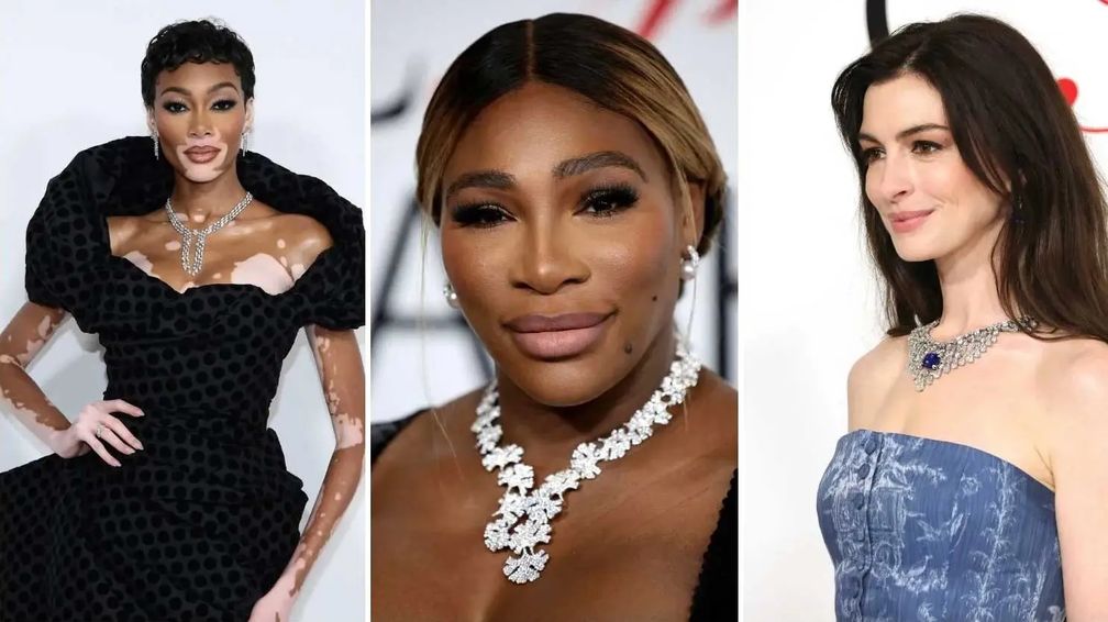 Драгоценности с церемонии вручения премии CFDA Fashion Awards 2023, ч. 1