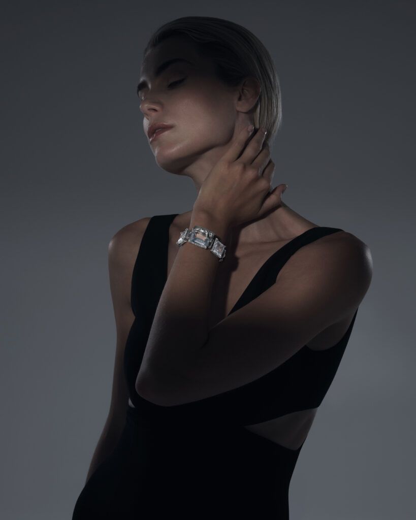 Ювелирный набор Leopard Empire