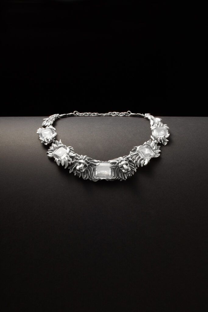 Колье Lion Astoria