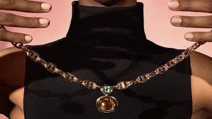Как Hermès заново изобретает свои культовые украшения Chaine d’Ancre