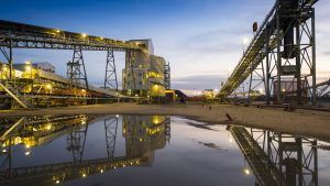 Lucara снижает прогнозы после расторжения сделки с HB