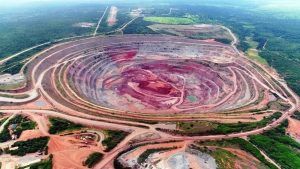 В Анголе начата работа на руднике Луэле
