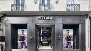 Messika открывает удивительный новый бутик