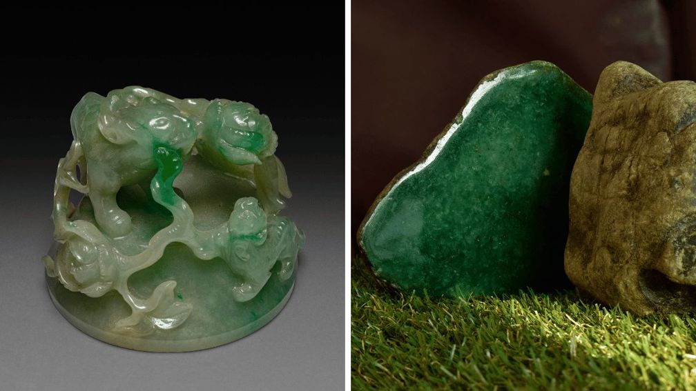 Минералы и кристаллы, использовавшиеся в древних культурах, ч. 2