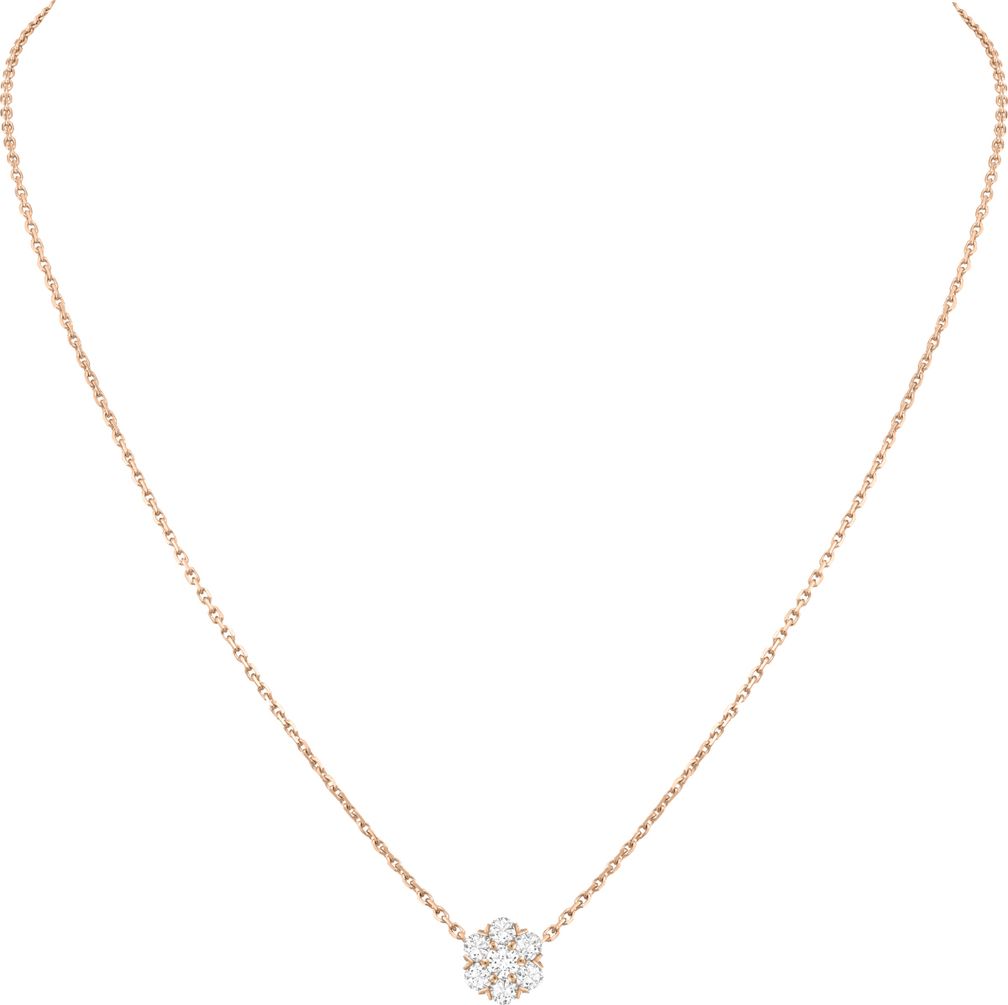 Коллекция Fleurette от Van Cleef & Arpels Коллекция Fleurette от Van Cleef & Arpels