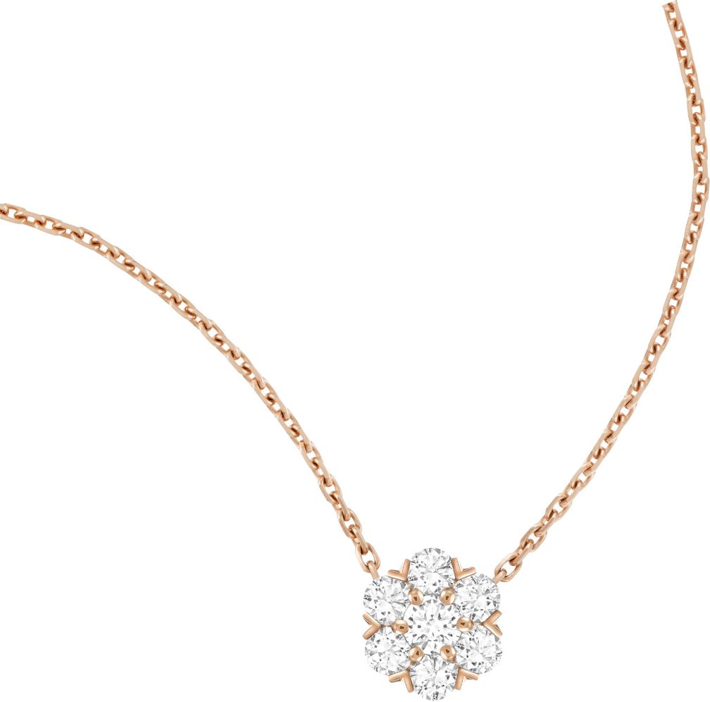 Коллекция Fleurette от Van Cleef & Arpels Коллекция Fleurette от Van Cleef & Arpels