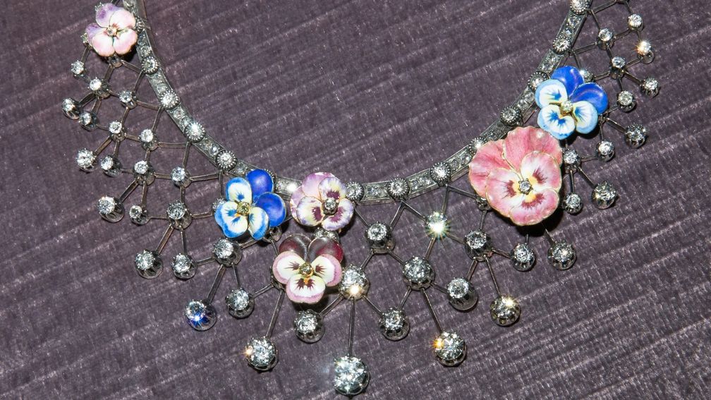 О желанных винтажных бриллиантовых украшениях, ч. 2