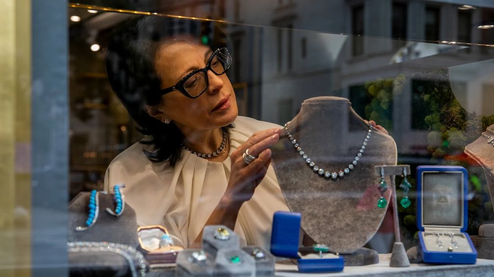 О желанных винтажных бриллиантовых украшениях, ч. 1