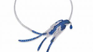 Полет фантазии: Колье Fortuna от Stenzhorn Полет фантазии: Колье Fortuna от Stenzhorn