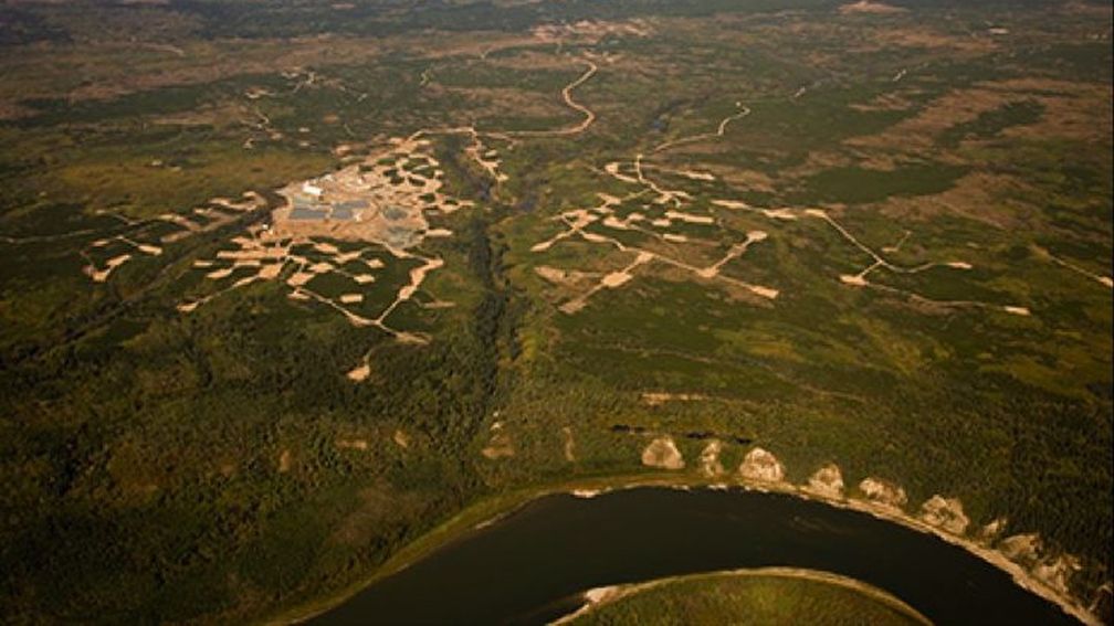 Rio Tinto отказывается от участия в алмазном проекте в Канаде