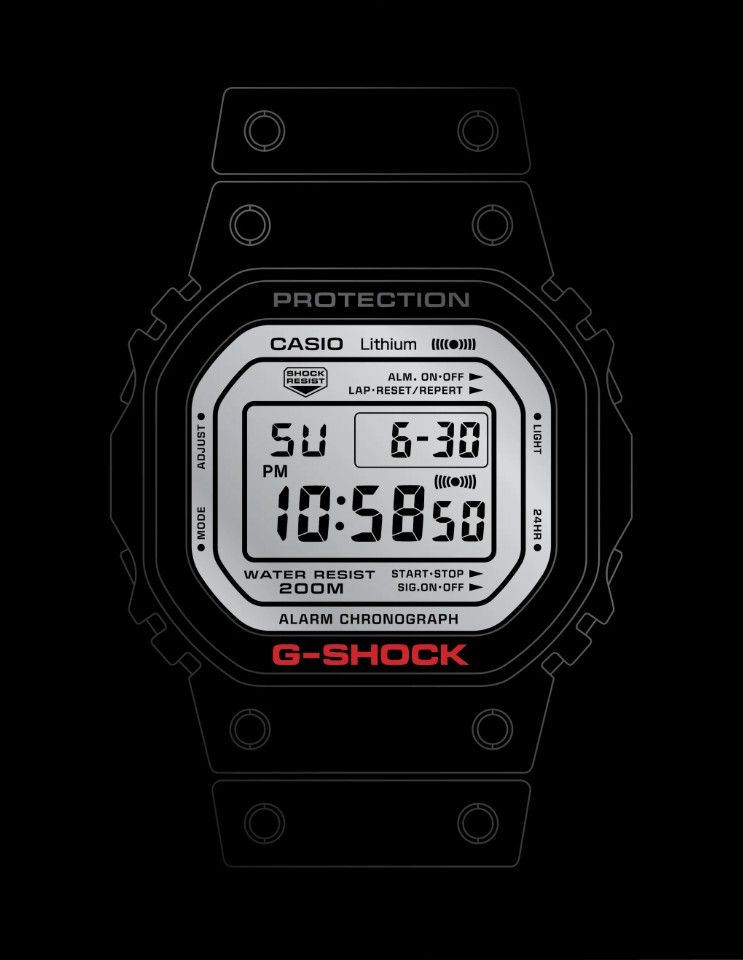 Обложка книги «G-Shock». Фото: Rizzoli