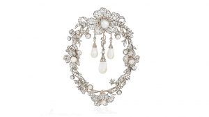 Sotheby’s: Продажа королевских австрийских украшений превзошла ожидания Sotheby’s: Продажа королевских австрийских украшений превзошла ожидания