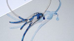 Колье Fortuna от бренда Stenzhorn