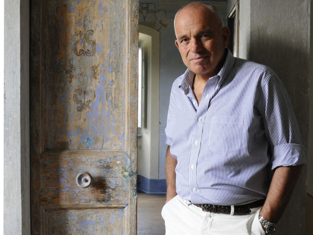 Джованни Распини Джованни Распини