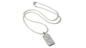 Эти платиновые подвески выдержат испытание временем