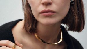 Коллекция изысканных украшений от Toteme Коллекция изысканных украшений от Toteme