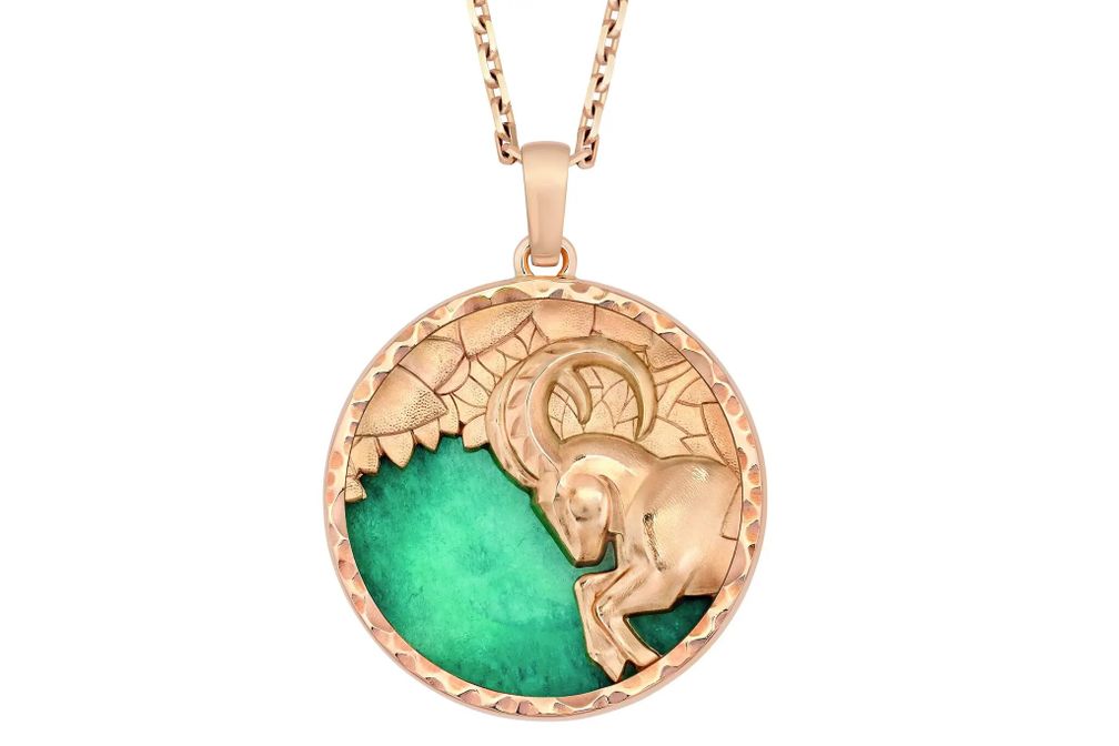 Возвращение ювелирных украшений со знаками зодиака