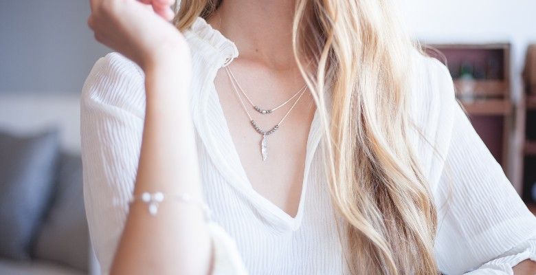 Как сочетать ювелирные украшения с вечерними платьями любого типа