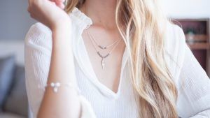 Как сочетать ювелирные украшения с вечерними платьями любого типа