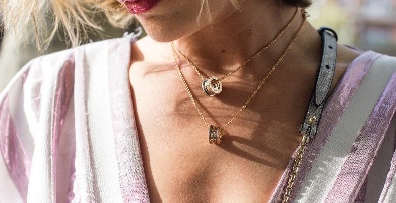 Как выбрать подходящую цепочку для подвески с драгоценным камнем