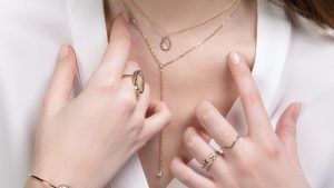 Тренды в ювелирном дизайне: эксперименты с формами и материалами Тренды в ювелирном дизайне: эксперименты с формами и материалами