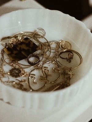 хранение ювелирных украшений