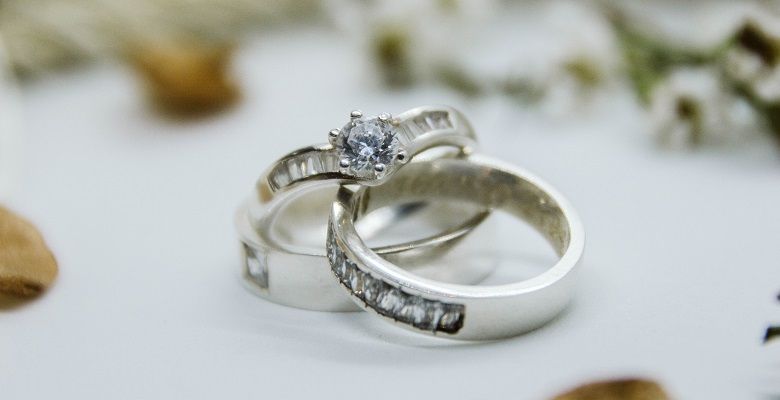 Советы по выбору камней для обручального кольца
