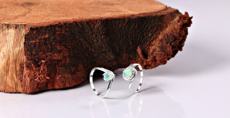 Магическая сила опалов: мифы и легенды о минерале