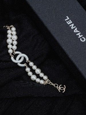 жемчужный браслет