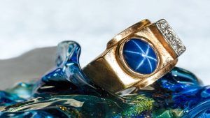 Звезда в камне: увлекательные истории и свойства звездчатого сапфира Звезда в камне: увлекательные истории и свойства звездчатого сапфира