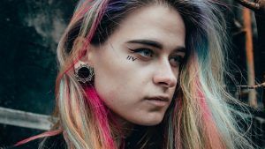 Украшения как у панков: какие они и как их носить