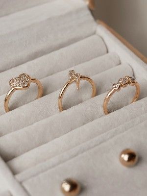 хранение ювелирных украшений