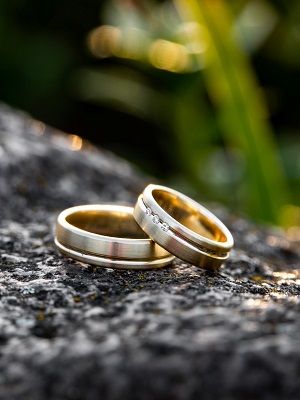 обручальные кольца