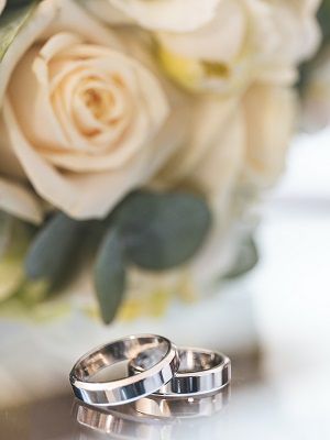 обручальные кольца