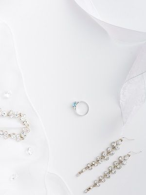 кольцо тиффани