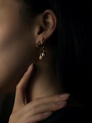 серьги-конго